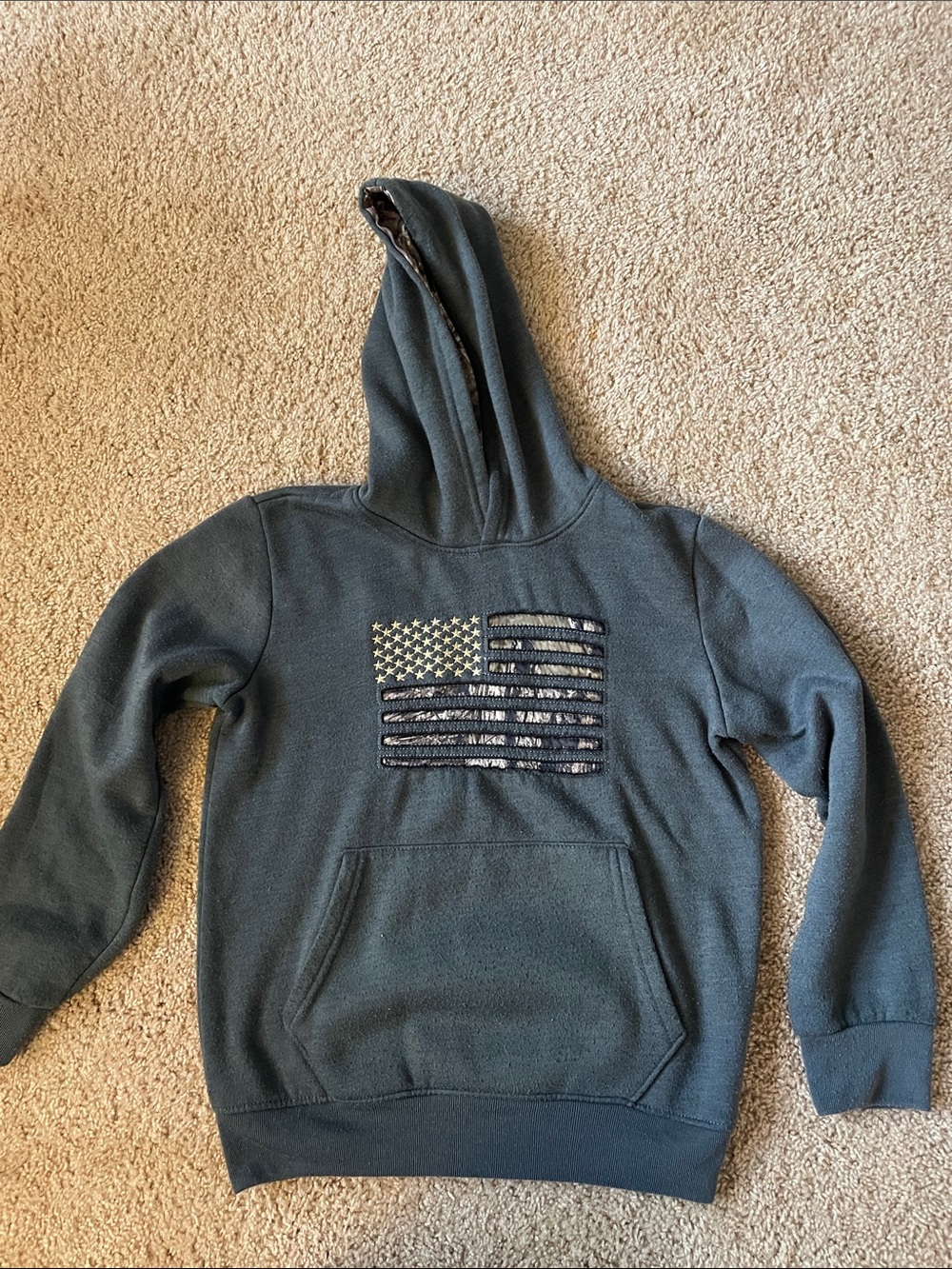 Mossy Oak boys sweatshirt
